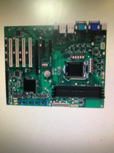 Green 12 Vdc Computer Motherboards