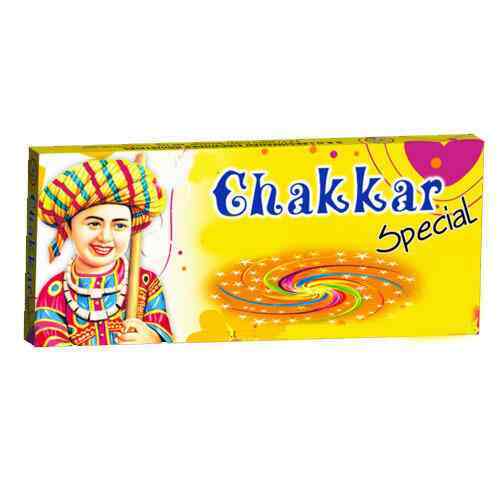 Festival 21 Ground Chakkara Special Fire Cracker