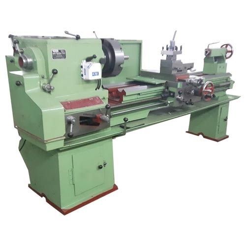 As Per Requirement 8 Feet Industrial Heavy Duty Lathe Machine