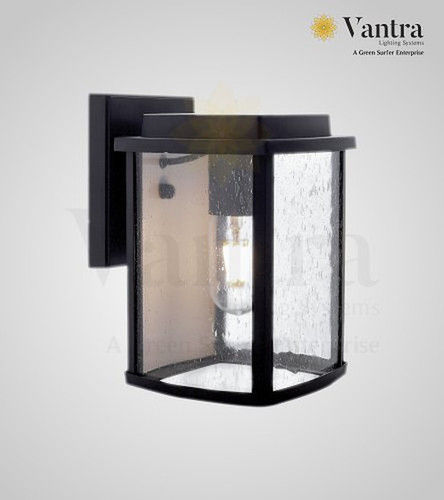 Matt Black Aluminium Die Casting Wall Led Light