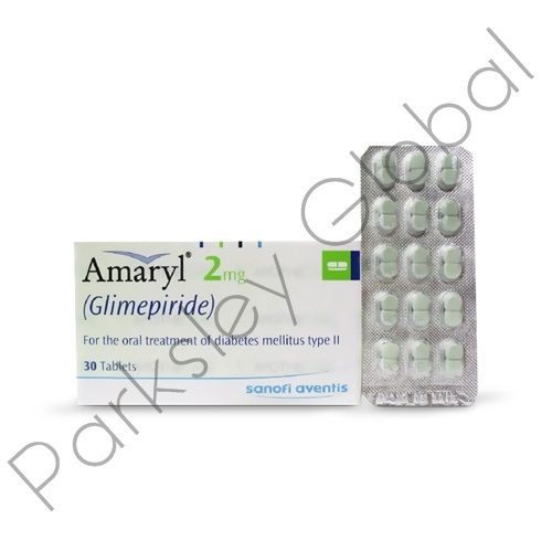 Amaryl Tablets Generic Drugs