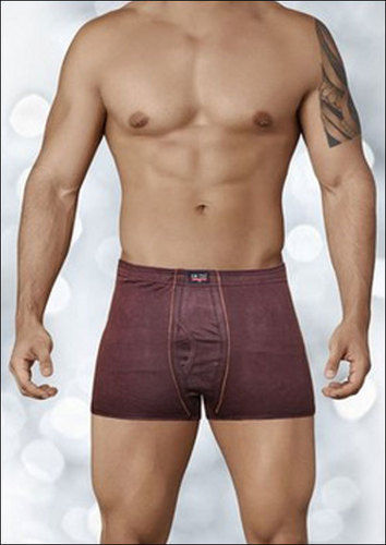 Anti Bacterial Cotton Mens Underwear