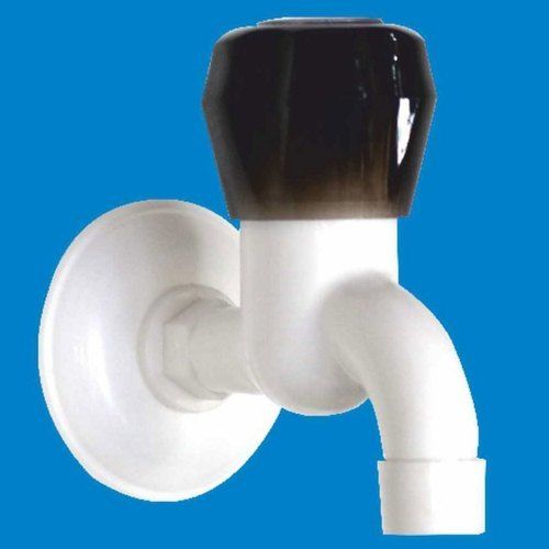 Charcoal Ptmt Foam Flow Bib Cock Size: 6 Inch