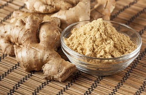 Dry Ginger Powder, Hygienically Safe To Consume, Natural Aroma, Best Quality, Good For Health, Ground Spices, Packaging Size : Available 500g And 1kg