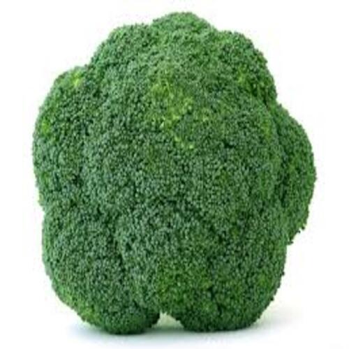 Fine Taste High in Protein Organic Green Fresh Broccoli