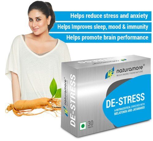 Herbal De-Stress Tablet