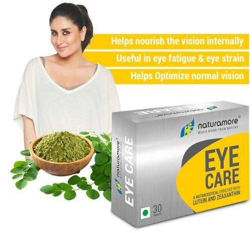 Capsules Herbal Eye Care Tablets