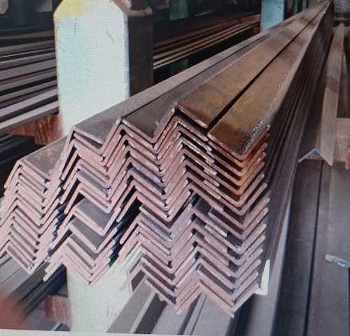 Metalic Mild Steel Angle Bar