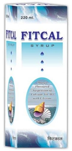 Multivitamin Syrups