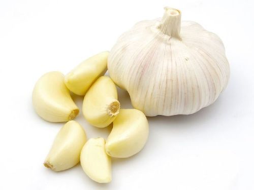 Rich In Taste Natural Healthy Organic White Fresh Garlic