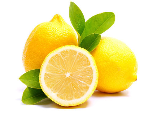 Sour Natural Taste Easy To Digest Healthy Yellow Fresh Lemon