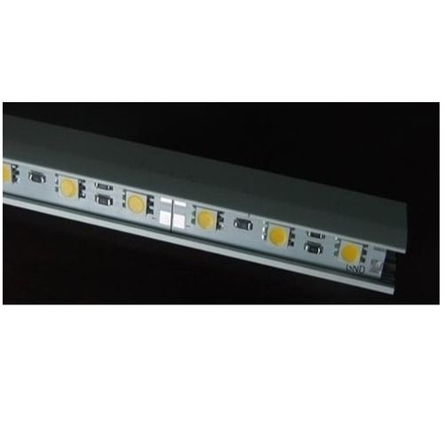 Aluminium Made 10 Meter Made Ip 55 Rated Led Profile Lighting