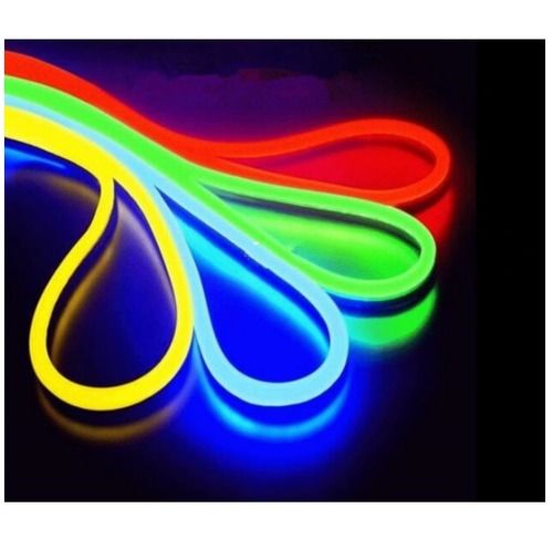 Attractive Branded And Really Decorative Multicolor Led Neon Flex Light Input Voltage: 220 Volt (V)