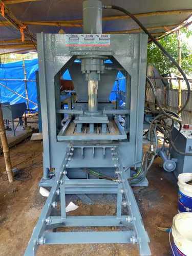 Automatic Flyash Brick Making Machine