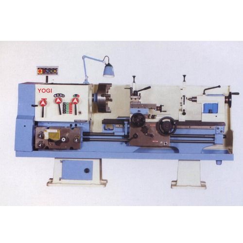 Automatic Horizontal Type Geared Lathe Machine