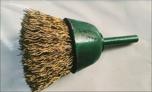 Buffing Wire Cleaning Brush