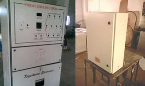 Control Panel Fabrication Services