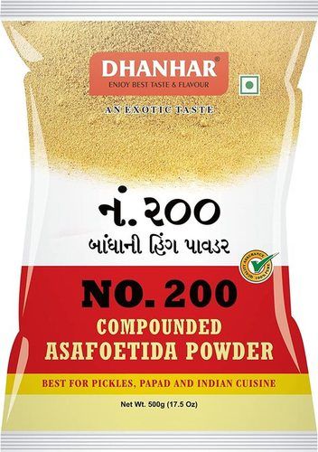 asafoetida powder