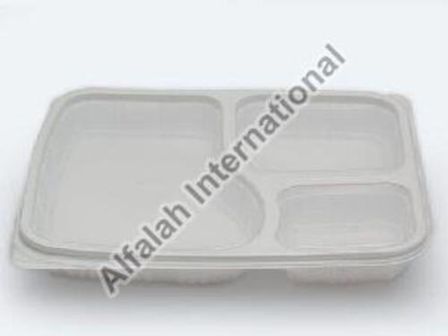 Disposable Rectangle Paper Plates