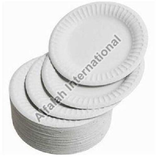 Disposable Round Paper Plates