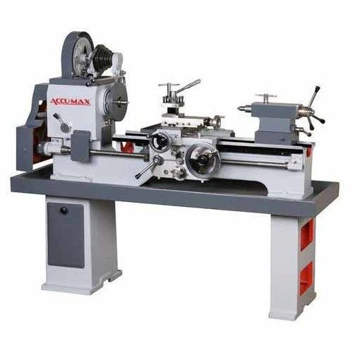 As Per Requirement Electric Powered Manual Lathe Machine