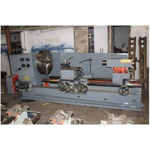 Semi Automatic Extra Heavy Duty Industrial All Geared Lathe Machine