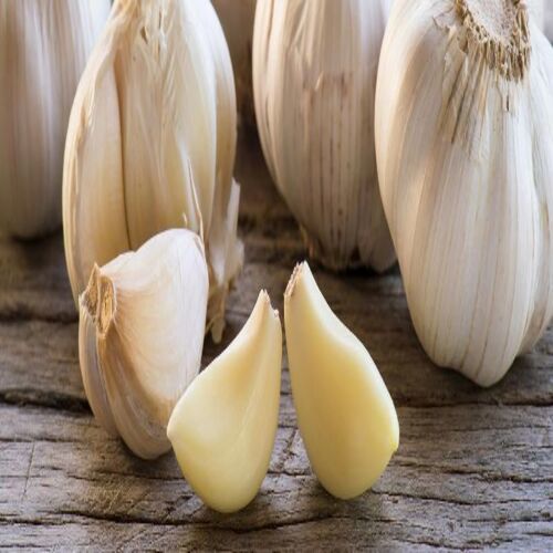 Gluten Free Moisture Proof Natural Healthy Organic White Fresh Garlic