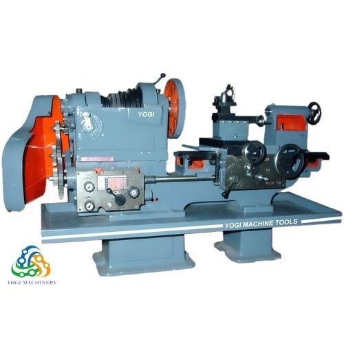 Heavy Duty Precision Lathe Machine - Metal, 5.5 to 20 Feet Length, 13 or 15 Inch Width, 52 or 80 or 100 MM Spindle Bore, 10 or 12 or 15 Inch Center Height | Lower Energy Consumption, High Efficiency, Simple Control, Stable Performance