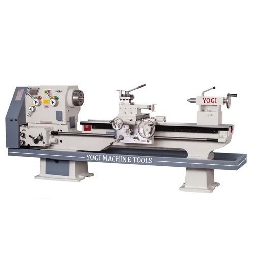 Horizontal Automatic Conventional Lathe Machine - Color: As Per Requirement