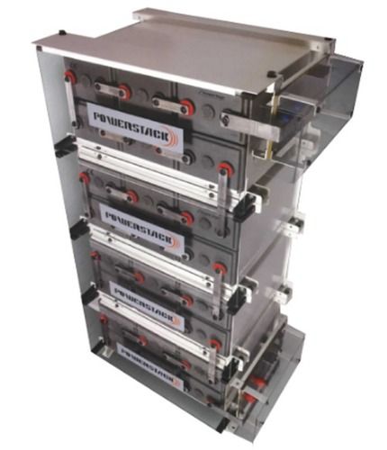 Industrial Power Stack Battery 5000Ah Nominal Voltage: 12 Volt (V)