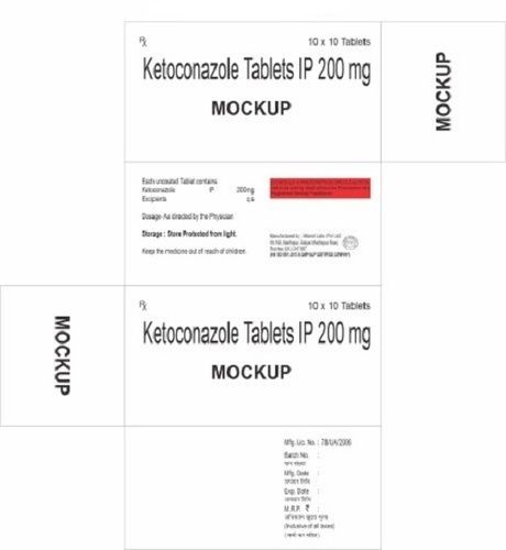 Ketoconazole 200 Mg Tablet Generic Drugs