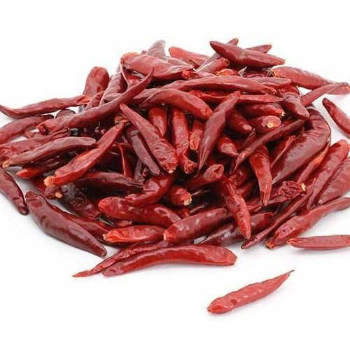 Natural Dry Red Chilli For Cooking