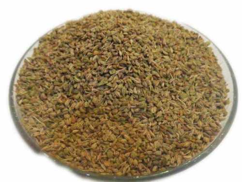 Colorful Sun Dried Ajwain Seeds