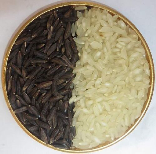  पारंपरिक काला नमक चावल