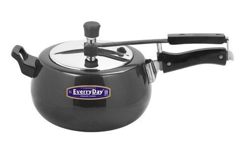 Polish 3 Liter Hard Anodized Pressure Cooker