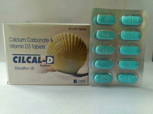 Calcium Carbonate Tablet Generic Drugs