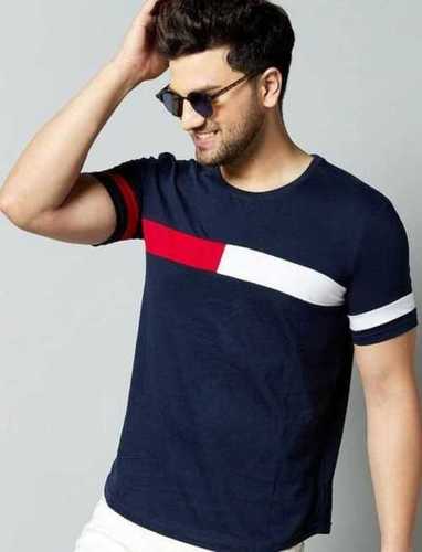 Colorful Printed Men T Shirts