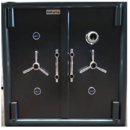 Double Door Fire Resistant Safe Used In Jewellery Showroom