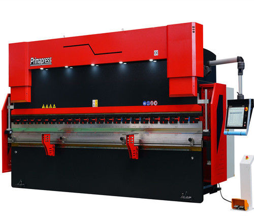 Electric Hydraulic Cnc Delem Press Brake Bending Machine Loading Capacity: 100-10000 Long Ton