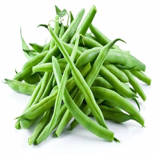 Good Natural Taste Healthy Organic Green Fresh Beans Grade: Food Grade