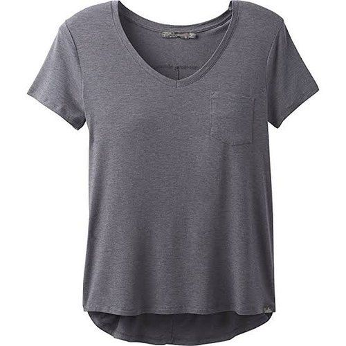 Ladies Grey T Shirt