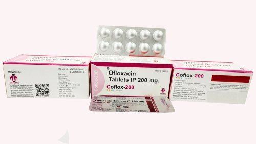 Ofloxacin Tablet 200 mg