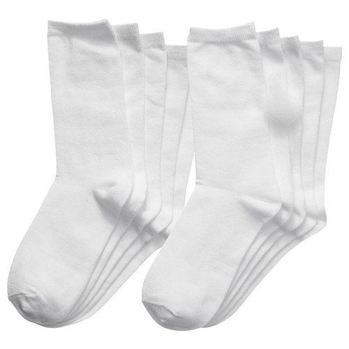 White Socks (Children School Uniform Socks)