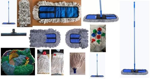 Stadiya Dry Wet Mop Application: Floor Cleaning