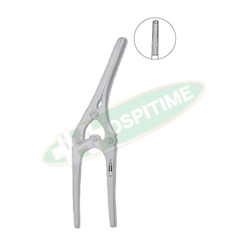 Stainless Steel Payr Crushing Intestinal Clamp