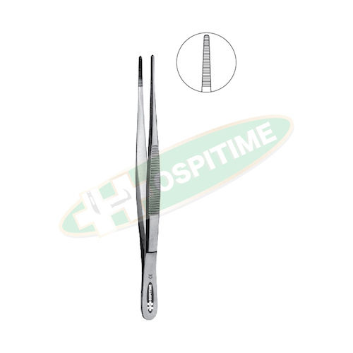 Stainless Steel Tissue Dissecting Forceps