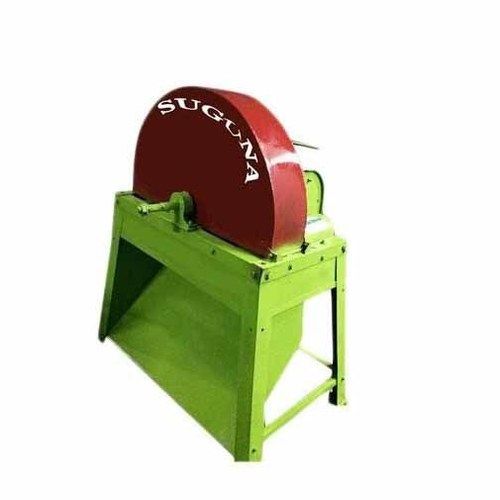 Steel Geared Chaff Cutter with Tray