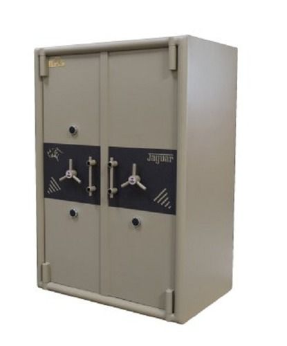 Rectangular 61Hx42Wx29D Jewellery Safety Locker