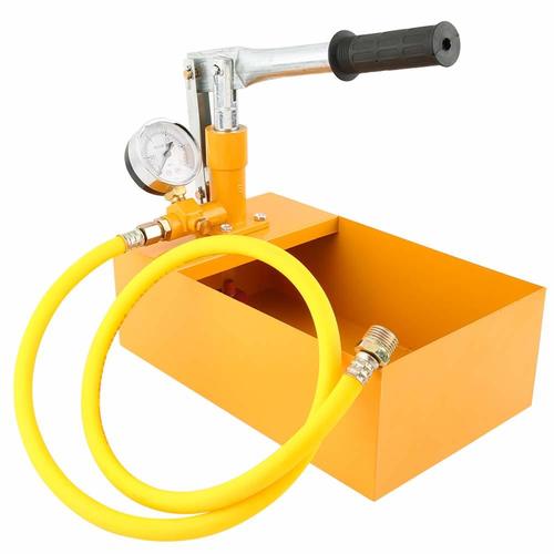 Breeze Shears Hydraulic Hand Pressure Testing Pump (Cap 50 Kg/Cm2)