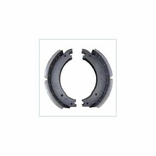 Bs 001 Heavy Duty Automotive Brake Shoe Size: As Per Requirement